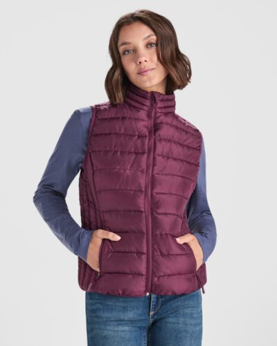 Chaleco Oslo Mujer Roly (RA5093)