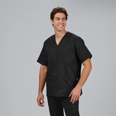 Casaca Sanitaria Unisex Pico Gary's (605000)