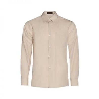 Camisa Cuello Camisero Manga Larga Roger (920140)