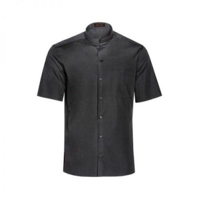 Camisa Cuello Mao Manga Corta Roger (927140)