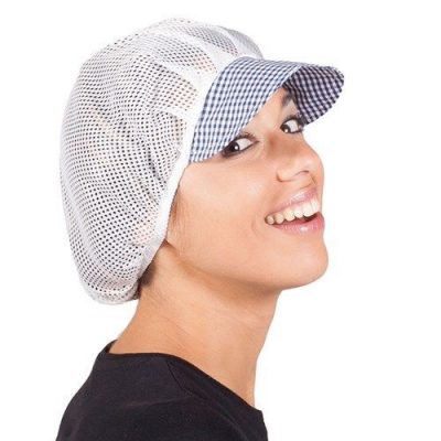 Gorros de Cocina con Visera