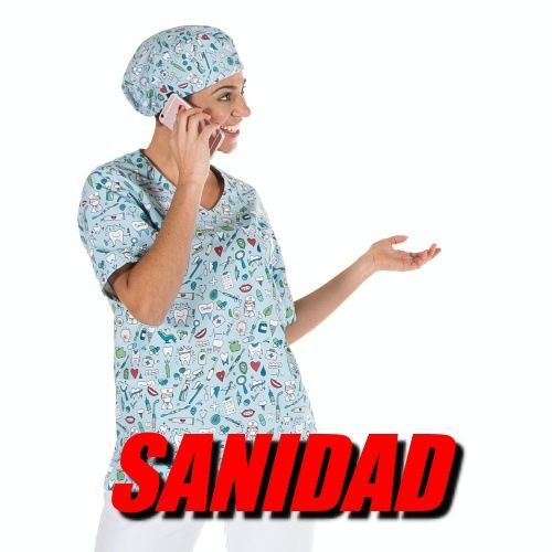 Uniformes sanitarios