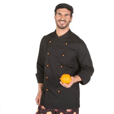 Chaqueta Cocina Hombre Niza Sin Botones Gary's (9304)