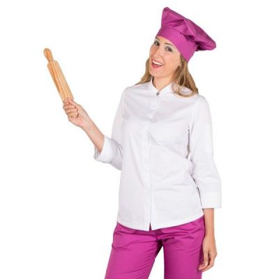 chaquetas de cocina para mujer