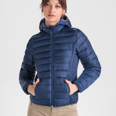 Chaqueta Acolchada Mujer Norway Roly (5091)