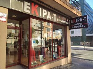 Nuestras tiendas ekipa-t ropa laboral ropa de trabajo en jaén