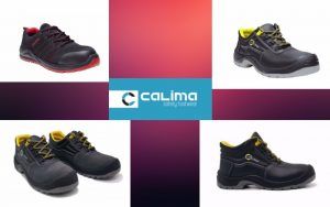 clima shoes calzado de seguridad