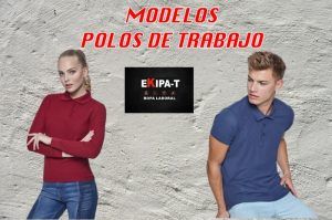 modelos polos de trabajo