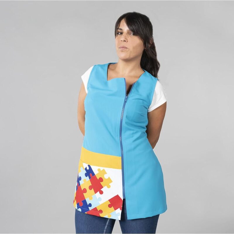 Blusa Mujer Especial Autismo Gary´s (212700)