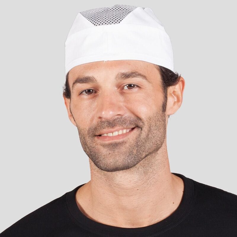 Gorro Sarga Blanco Gary´s (400000)