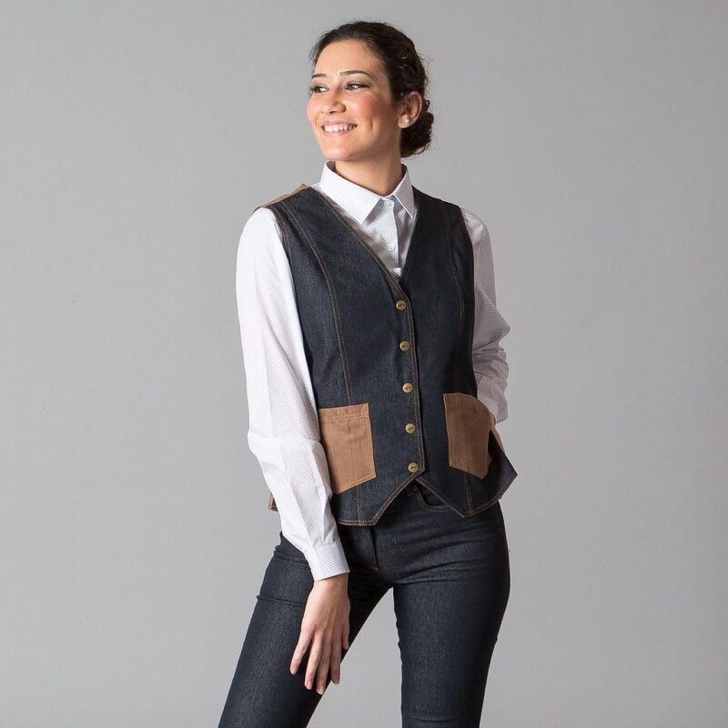 Chaleco Mujer Baena Gary´s (994700)
