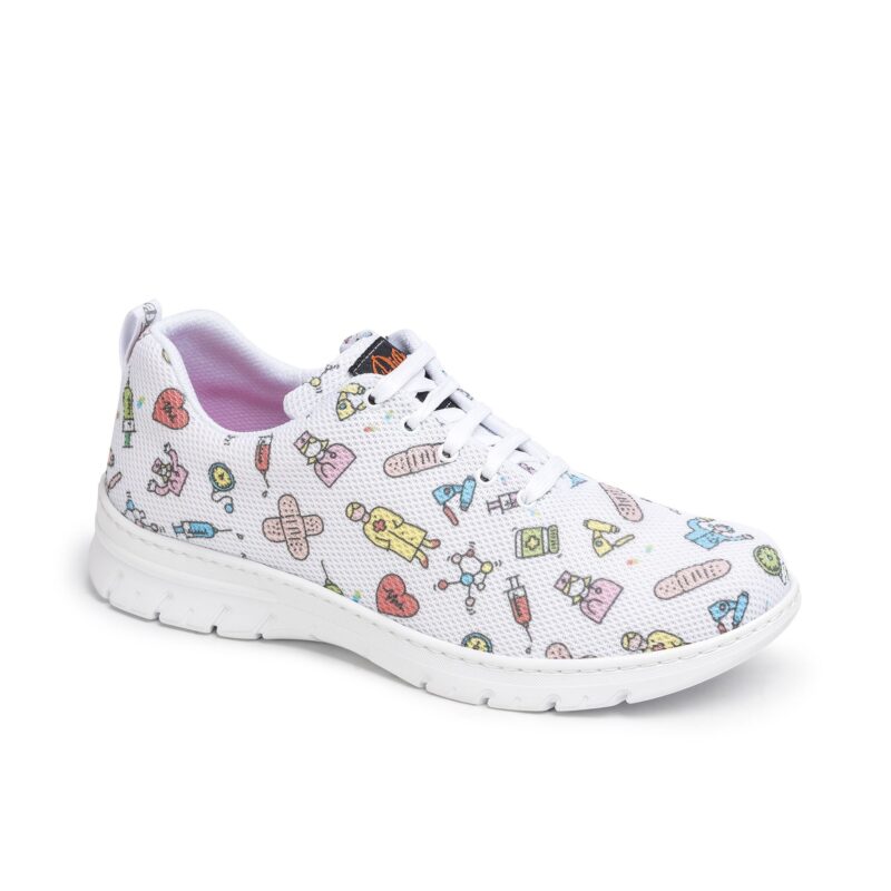 Zapatilla Calpe Estampado Dian