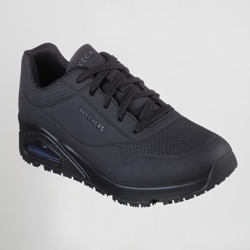 Work Relaxed Fit: Uno SR Skechers Mujer Gary´s (SK108021EC)
