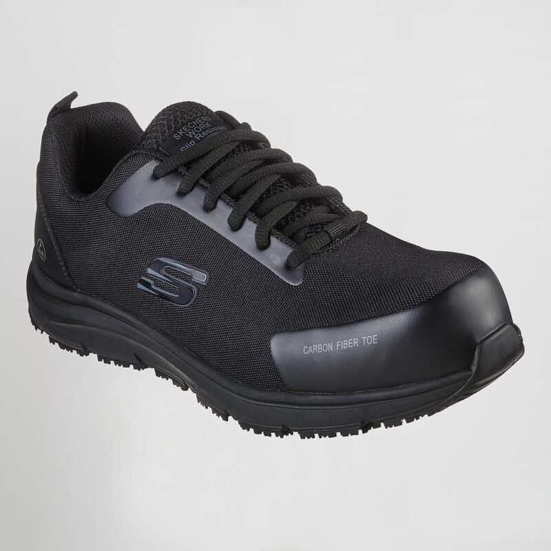 Zapatilla Skechers Work: Ulmus Hombre Gary´s (SK200090EC)