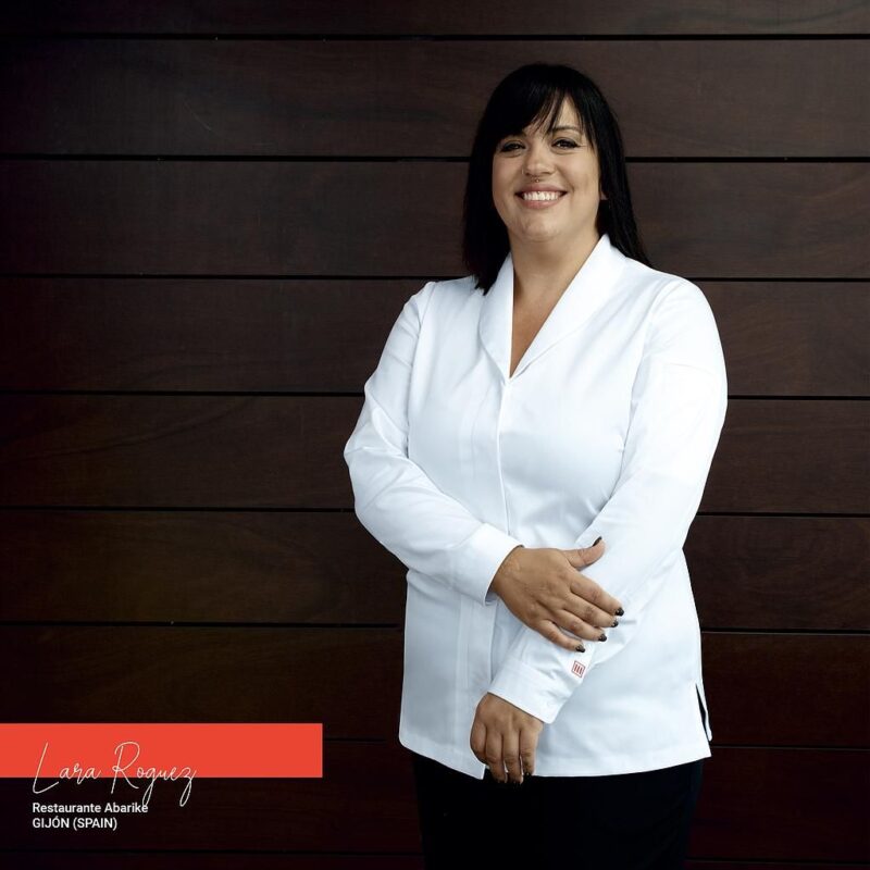 Chaqueta Cocina Mujer Eris Gary´s ( 930004 )