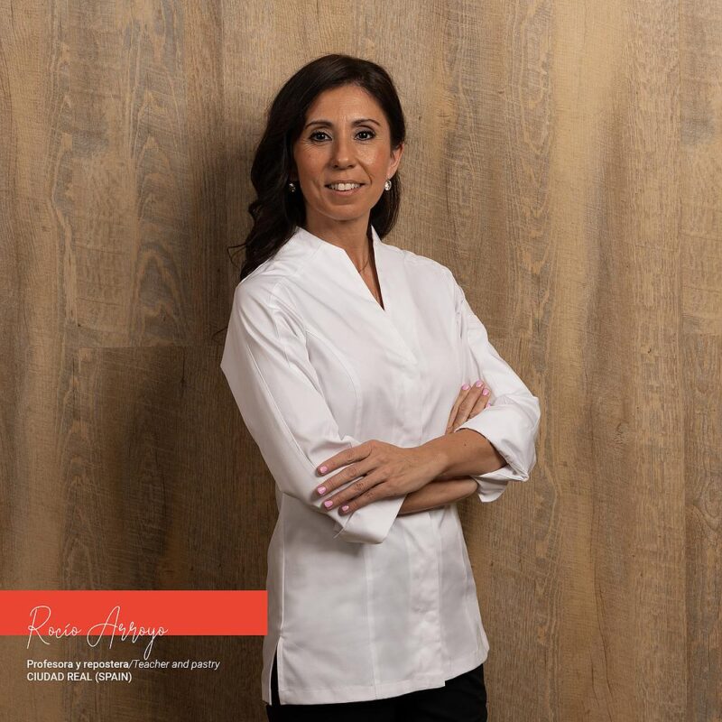 Chaqueta Cocina Mujer Zaya Gary´s ( 930019 )