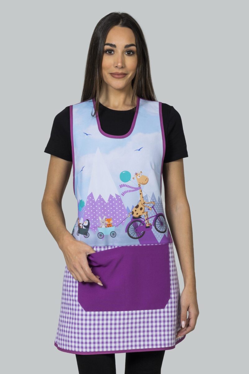 Estola Ajustable Jirafa En Bici Magasa ( TX49ST08 )