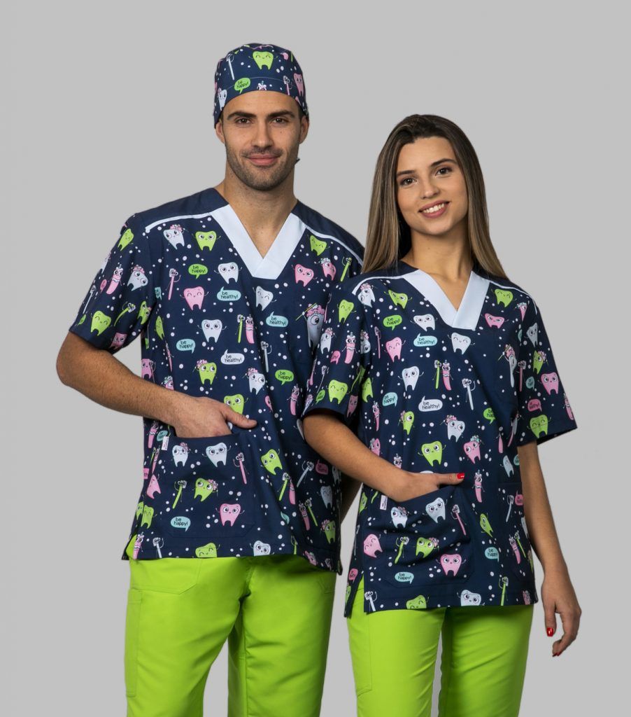 Casaca Dentistas Magasa ( SX23RW23 )