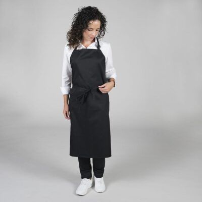 Delantal Con Peto Sarga Gary´s ( 116000 )