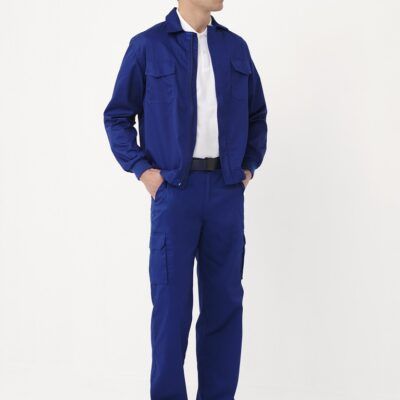 Pantalón Confort Fit Monzar ( 01144 )