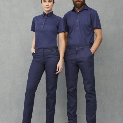 Pantalón Chino Slim Fit Monzar ( 01806 )
