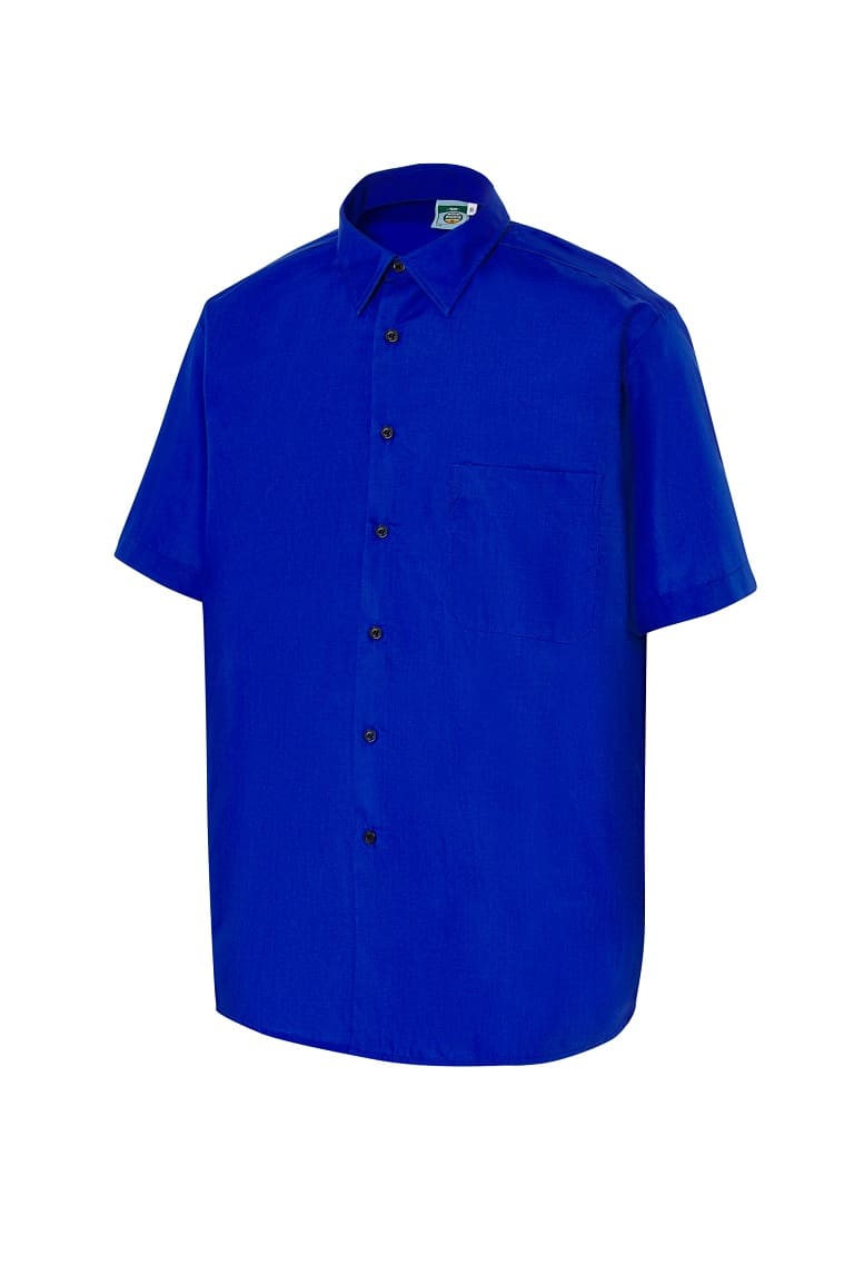 Camisa Manga Corta Confort Fit Monzar ( 02001 ) - Imagen 3