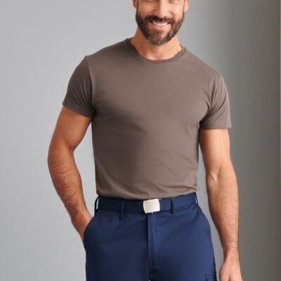 Camiseta Confort Fit Monzar ( 03031 )