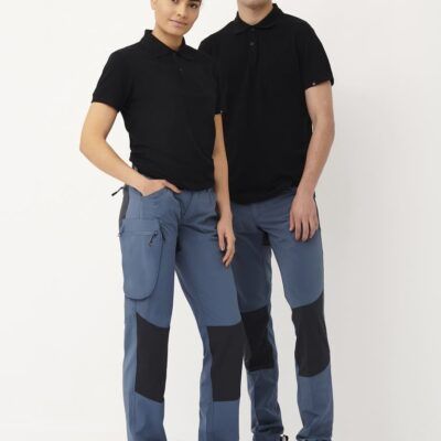 Pantalón Trekking Verano Regular Fit Monzar ( 04839 )