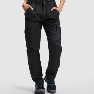 Pantalón Largo de Mujer Daily Stretch Roly ( 8407 )