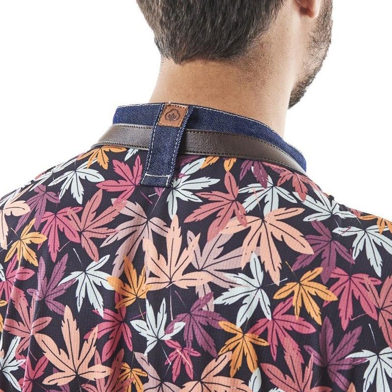 Chaqueta De Cocina Hombre Al Dente Fusión Textil R ( CC1416 DP28 ) - Imagen 5