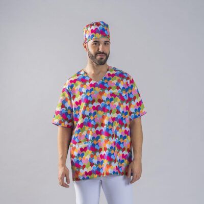 Blusa Unisex Cuore Agatha Gary´s ( 600051 )