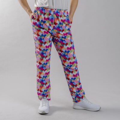 Pantalón Unisex Algodon Agatha Gary´s ( 700054 )