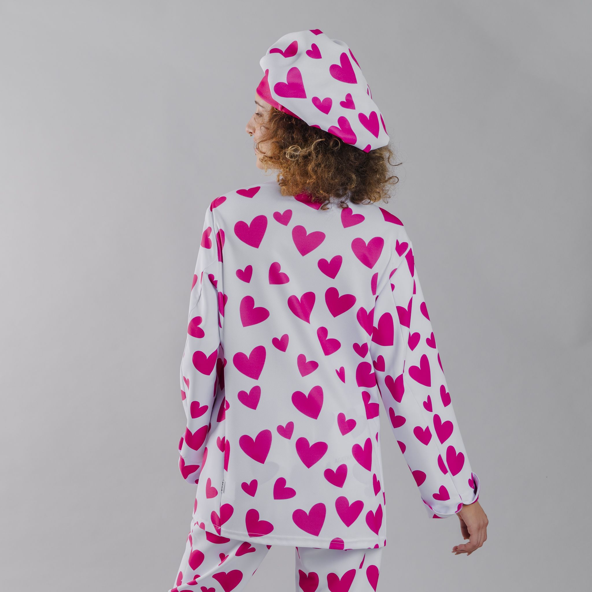 Chaqueta Cocina Unisex Agatha Gary´s ( 900002 ) - Imagen 7