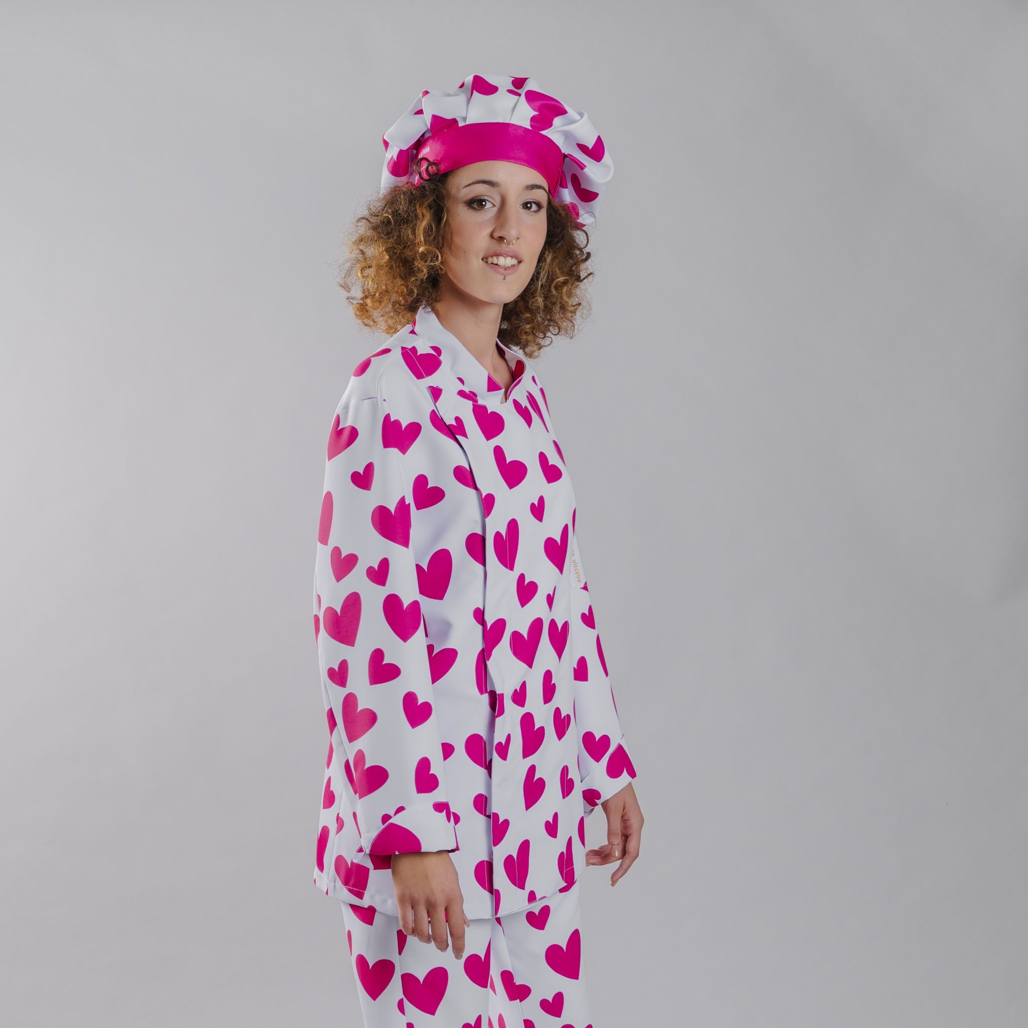 Chaqueta Cocina Unisex Agatha Gary´s ( 900002 ) - Imagen 6