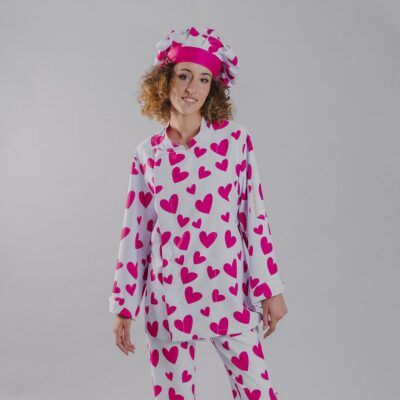 Chaqueta Cocina Unisex Agatha Gary´s ( 900002 )