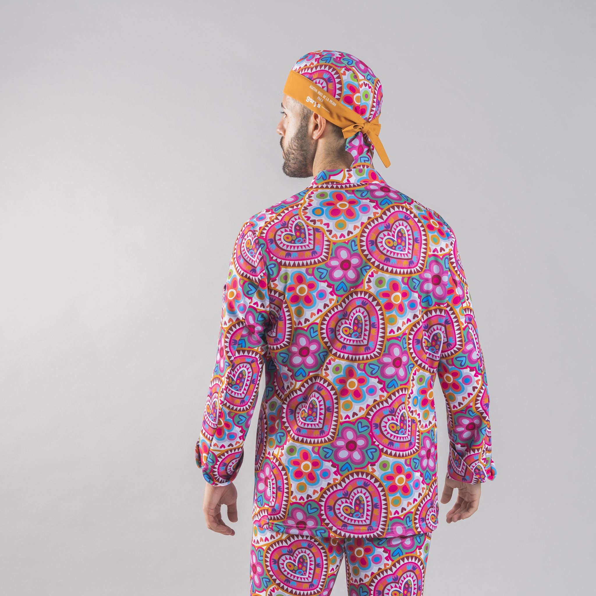 Chaqueta Cocina Unisex Agatha Gary´s ( 900002 ) - Imagen 3
