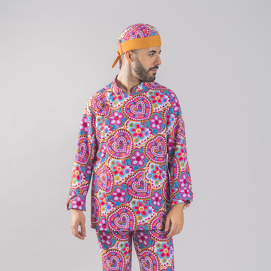 Chaqueta Cocina Unisex Agatha Gary´s ( 900002 ) - Imagen 4