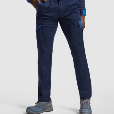 Pantalón Largo Combinado Trooper Roly (8408)