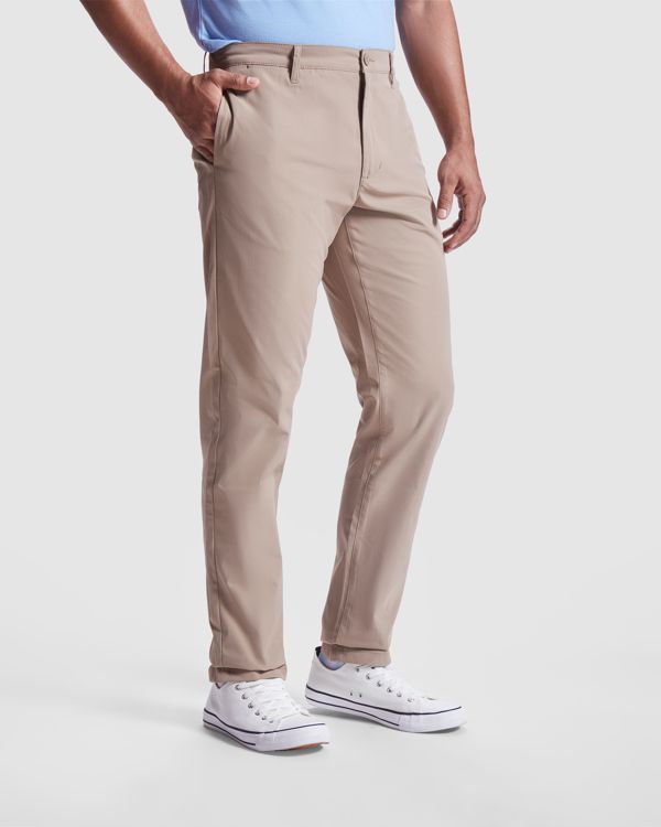 Pantalón Casual de Hombre Beverly Roly (9145)