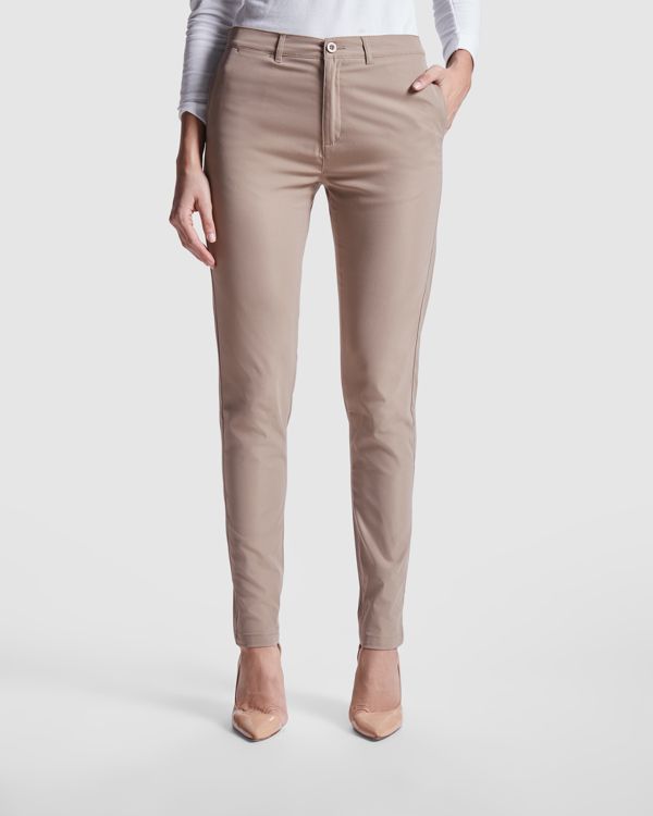 Pantalón Casual de Mujer Beverly Woman Roly (9146)