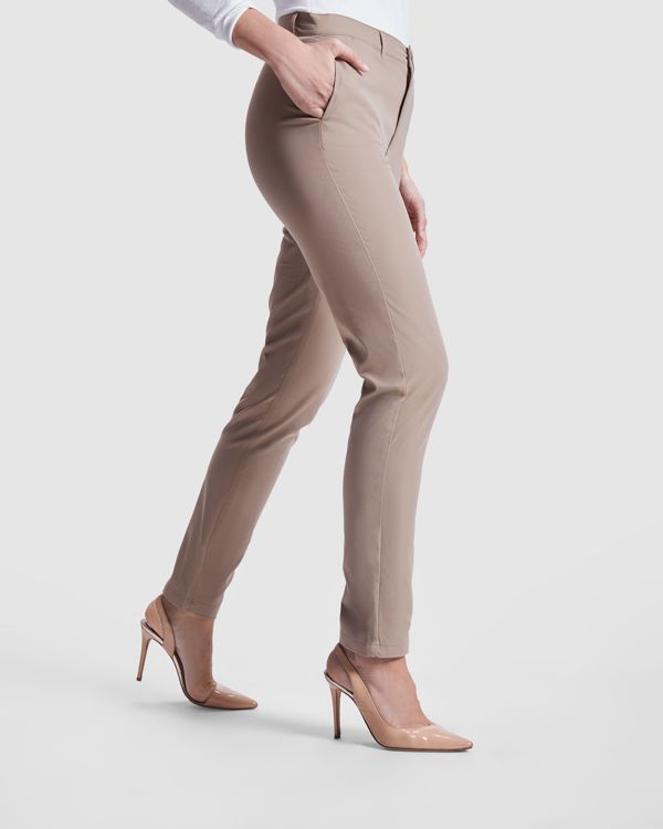 Pantalón Casual de Mujer Beverly Woman Roly (9146) - Imagen 3