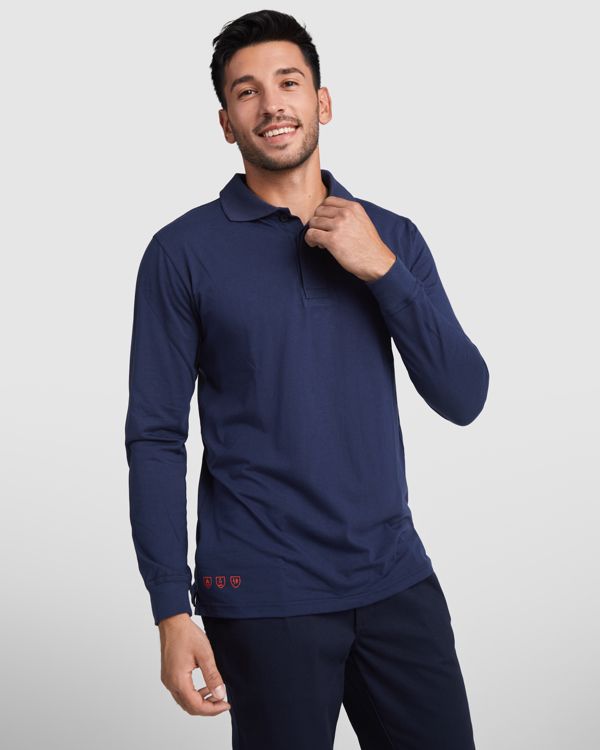 Polo Ignífugo Santana Roly (9402)