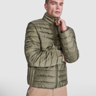 Chaqueta Acolchada Hombre Finland Roly (5094)