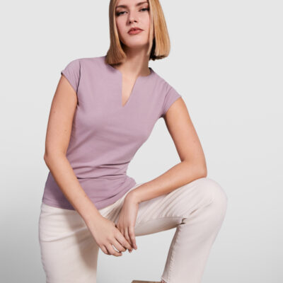Camiseta Belice Mujer Roly (CA6532)