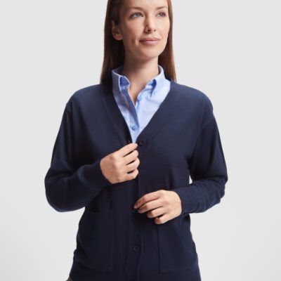 Chaqueta De Punto Explorer Woman Roly (8406)