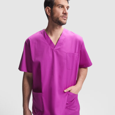 Casaca Unisex Manga Corta Panacea Roly (9098)