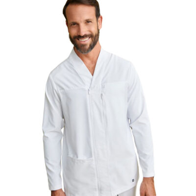 Chaqueta Hombre Manga Larga Cremallera Monzar ( VELA 11.26 )