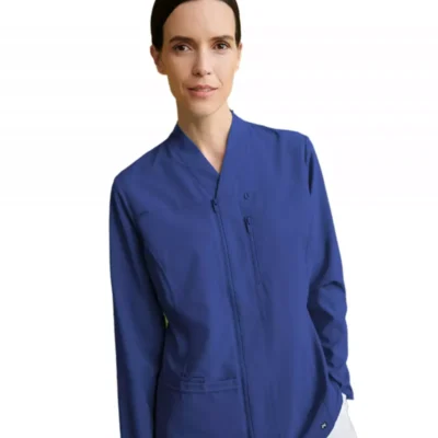 Chaqueta Mujer Manga Larga Cremallera Monzar ( Vela 12.26 )
