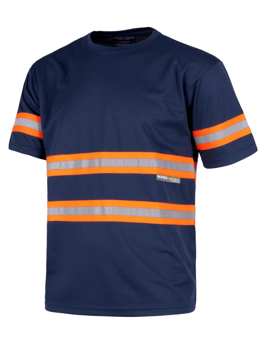 Camisetas de trabajo
