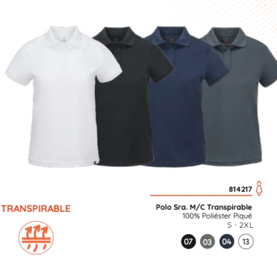 POLOS Y CAMISETAS